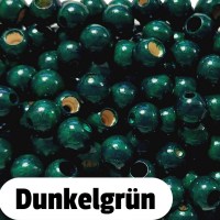 Sicherheitsperlen dunkelgrün